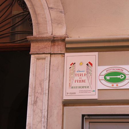 Affittacamere Perla Del Prione La Spezia Eksteriør bilde