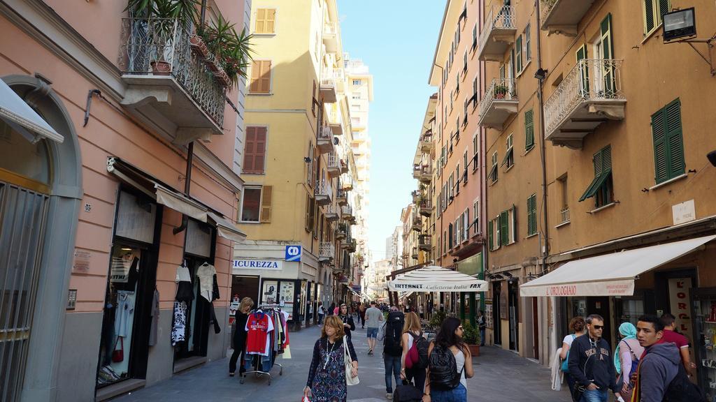 Affittacamere Perla Del Prione La Spezia Eksteriør bilde